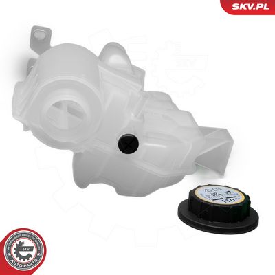 Ausgleichsbehälter, Kühlmittel