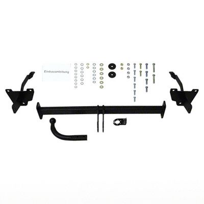 Zestaw zaczepu przyczepy RAMEDER 100947