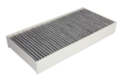 Cabinefilter met actieve kool past: CITROEN C5 II, C6  PEUGEOT 407 1.6D-3.0 03.04-