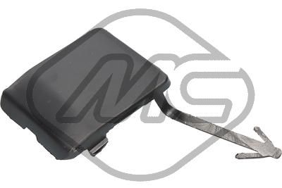 Pokrywa, zderzak METALCAUCHO 91099