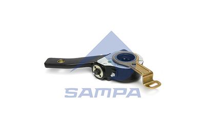 Ajustador automático de tensión, sistema de frenado