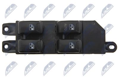 Spínač, zvedací zařízení oken NTY EWS-HY-004