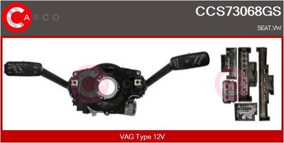 COMUTATOR COLOANA DIRECTIE