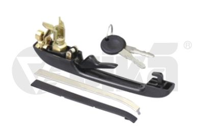 MâNERUL EXTERIOR AL UșII