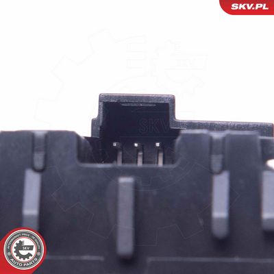Spínač, zvedací zařízení oken SKV 37SKV168