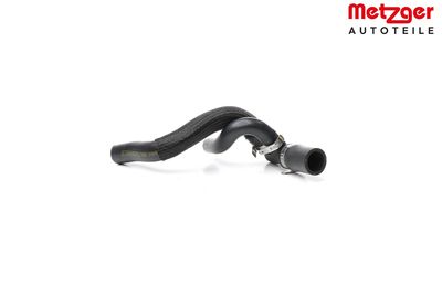 FURTUN RADIATOR METZGER AUTOTEILE 2420762 2