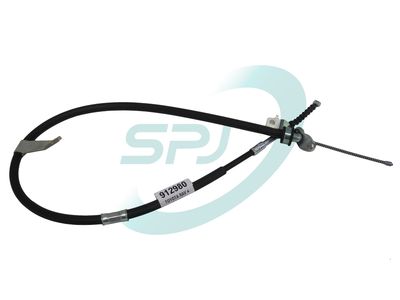 Тросик, cтояночный тормоз SPJ 912980 для TOYOTA RAV 4