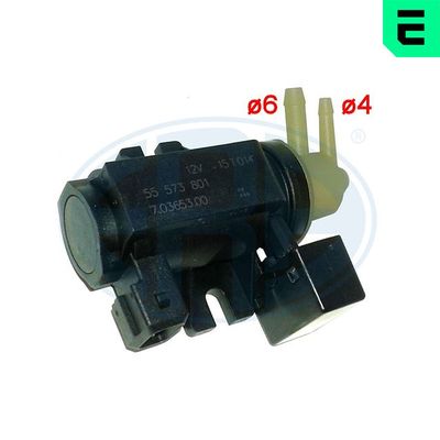 CONVERTOR DE PRESIUNE TURBOCOMPRESOR