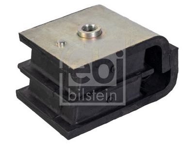Motorsteun Voor (rubber-metaal) past: VOLVO FE II D8K250-MDS2043A 05.12-