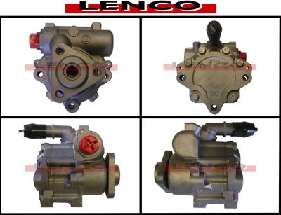 LENCO Hydraulikpumpe, Lenkung (SP3804)