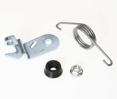Opravná sada, páka ruční brzdy (třmen kotoučové brzdy) BUDWEG CALIPER 2099379