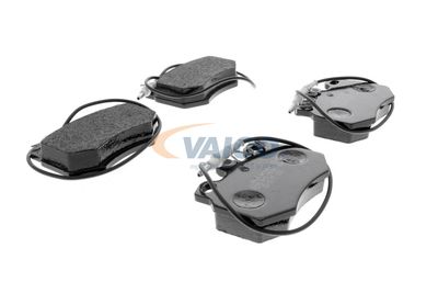 BREMSBELAGSATZ SCHEIBENBREMSE VAICO V220067 27
