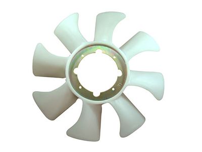 HO AUTOPARTES HO741 Вентилятор системы охлаждения двигателя для NISSAN PICK UP (D21) 2.0