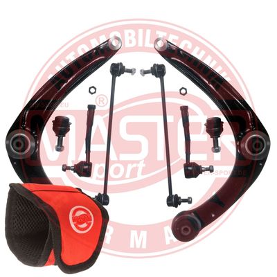 Zestaw wahacza, zawieszenie koła MASTER-SPORT GERMANY 36928-KIT-MSM