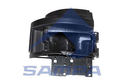 Cuerpo, faro principal