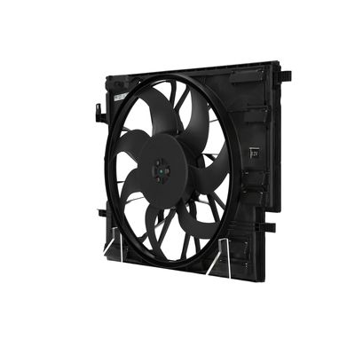 VENTILATOR RADIATOR NISSENS 850040 29