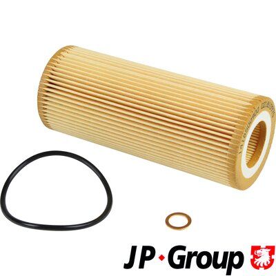 Filtr oleju JP GROUP 1418500900