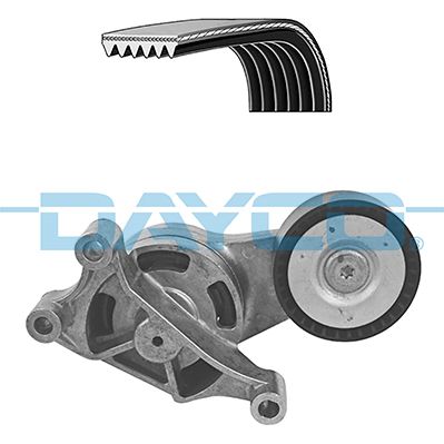 KEILRIPPENRIEMENSATZ