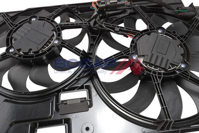 VENTILATOR RADIATOR BOGAP A4243260 4
