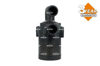 Extravattenpump, extravärmare NRF 390077