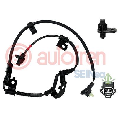 AUTOFREN SEINSA Датчик, частота вращения колеса