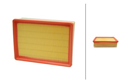 LUFTFILTER HELLA 8ZA366130321
