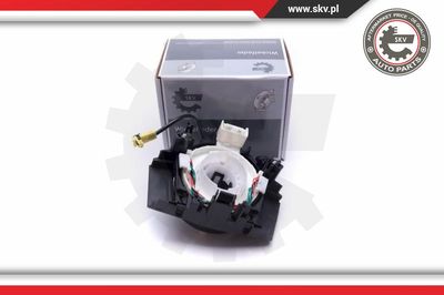 Витая пружина, подушка безопасности ESEN SKV 96SKV569 для NISSAN NOTE