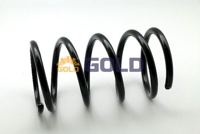 JAPANPARTS GZJ6685A Пружина подвески для TOYOTA RAV 4 II (_A2_) 1.8 (ZCA25_, ZCA26_)