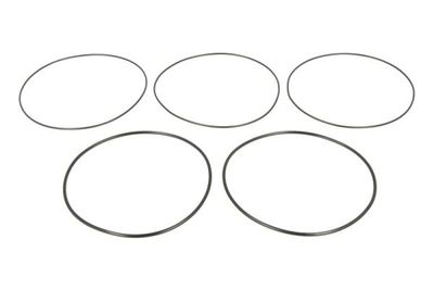 Cilindervoering o-ring set