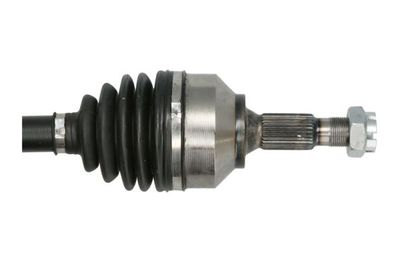 Aandrijfas Voor Links 645mm (nieuw) past: PEUGEOT 508 I 2.0D 10.14-12.18