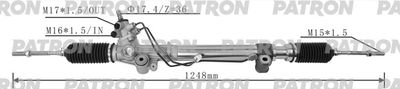 PATRON PSG3189 Рулевая рейка  для TOYOTA LAND CRUISER PRADO (Тойота Ланд круисер прадо)