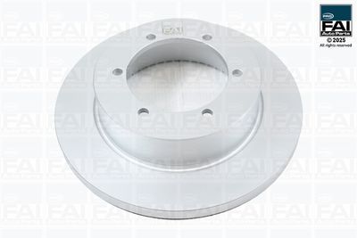 FAI AutoParts Stabdžių diskas