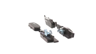 BREMSBELAGSATZ SCHEIBENBREMSE SKF VKBP80019 33