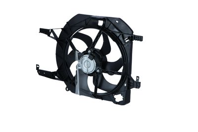 VENTILATOR RADIATOR NRF 47880 27