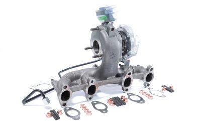 LADER AUFLADUNG BTS Turbo T981067 25