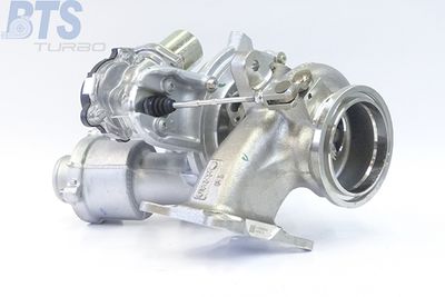 LADER AUFLADUNG BTS Turbo T916176 3