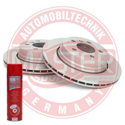 DISC FRANA MASTER-SPORT GERMANY 24012202241SETMSP 3