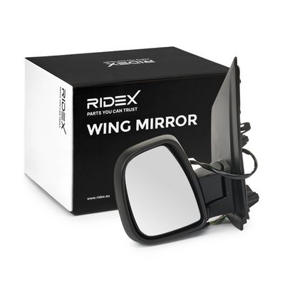 външно огледало RIDEX 50O1356
