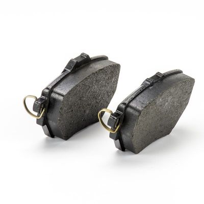 BREMSBELAGSATZ SCHEIBENBREMSE DELPHI LP2505 14