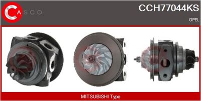 ANSAMBLU MIEZ TURBO CASCO CCH77044KS