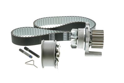 SET POMPA APA + CUREA DINTATA AISIN TKA909 1