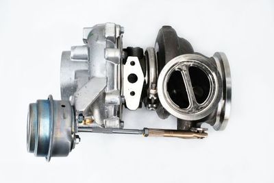 LADER AUFLADUNG GARRETT 7904845009S 3