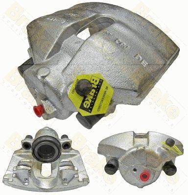 Brake Caliper Brake ENGINEERING CA2291R