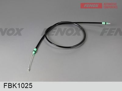 жило, ръчна спирачка FENOX FBK1025