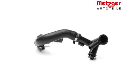 KüHLERSCHLAUCH METZGER AUTOTEILE 2420055 27