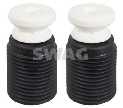 SWAG Apsauginio dangtelio komplektas, amortizatorius