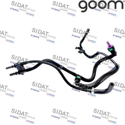 горивопровод SIDAT