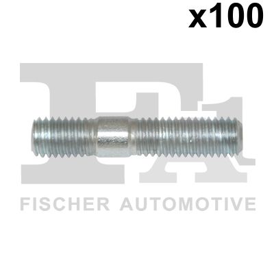 Bolt, exhaust system