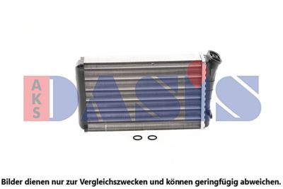 WäRMETAUSCHER INNENRAUMHEIZUNG