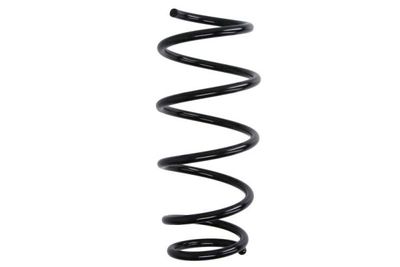 Spiraalveer Voor Links/Rechts past: TOYOTA YARIS 1.4D 09.11-05.18